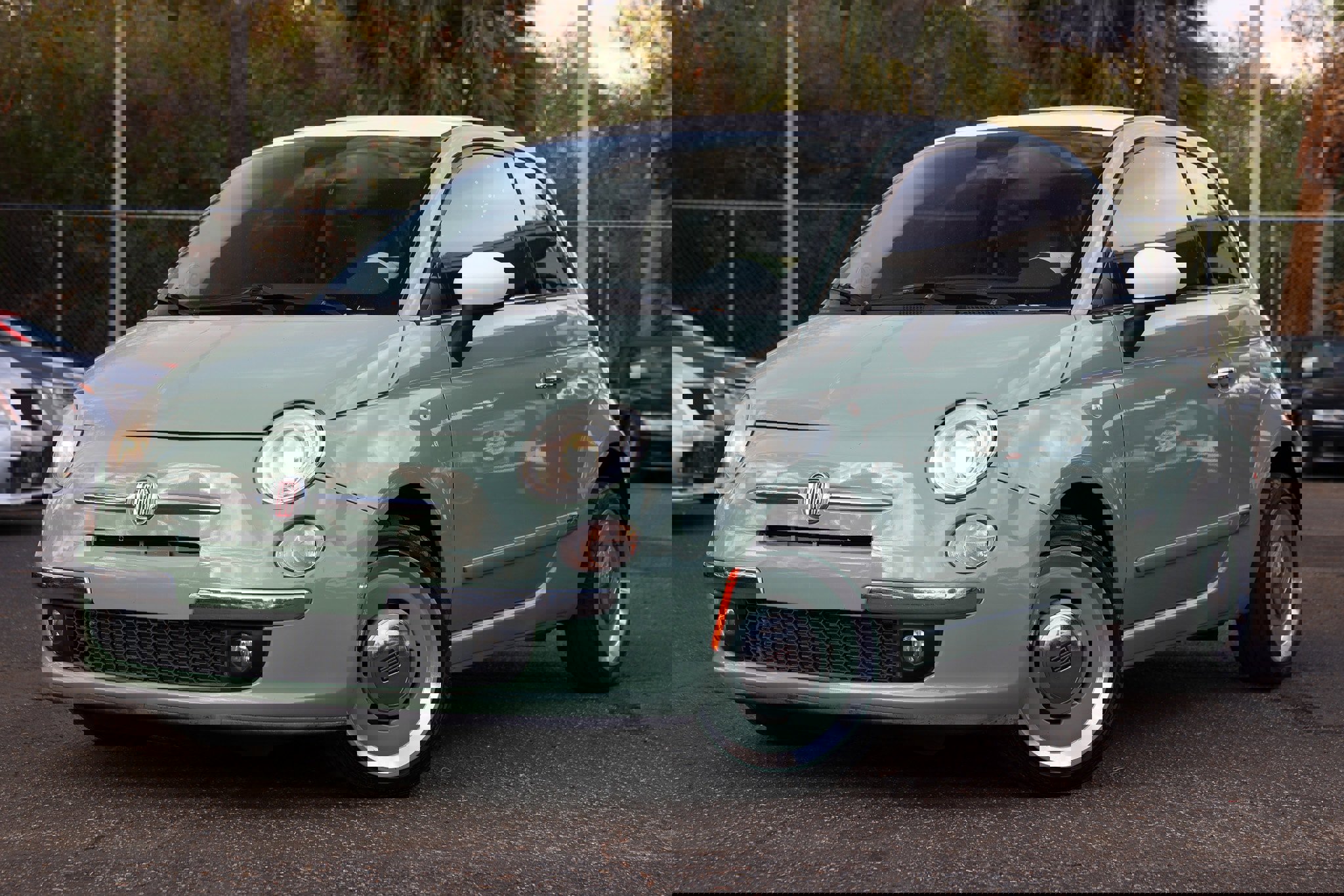 Used 2014 FIAT 500 1957 Edition image 1