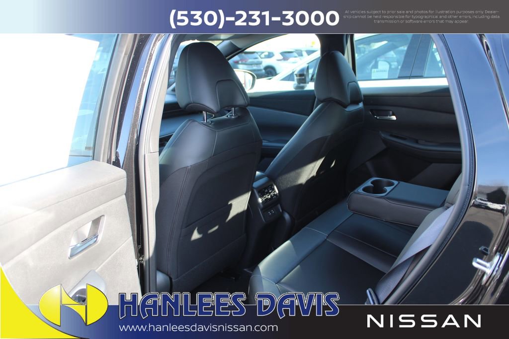 New 2026 Nissan Leaf SV+ image 16