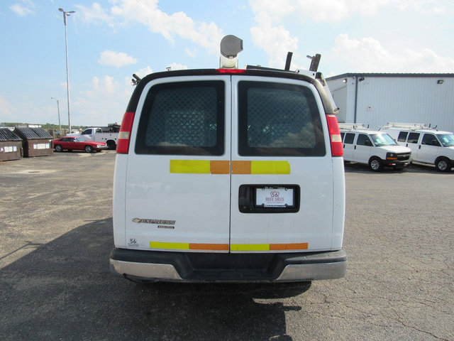 Used 2014 Chevrolet Express 2500 RWD image 4