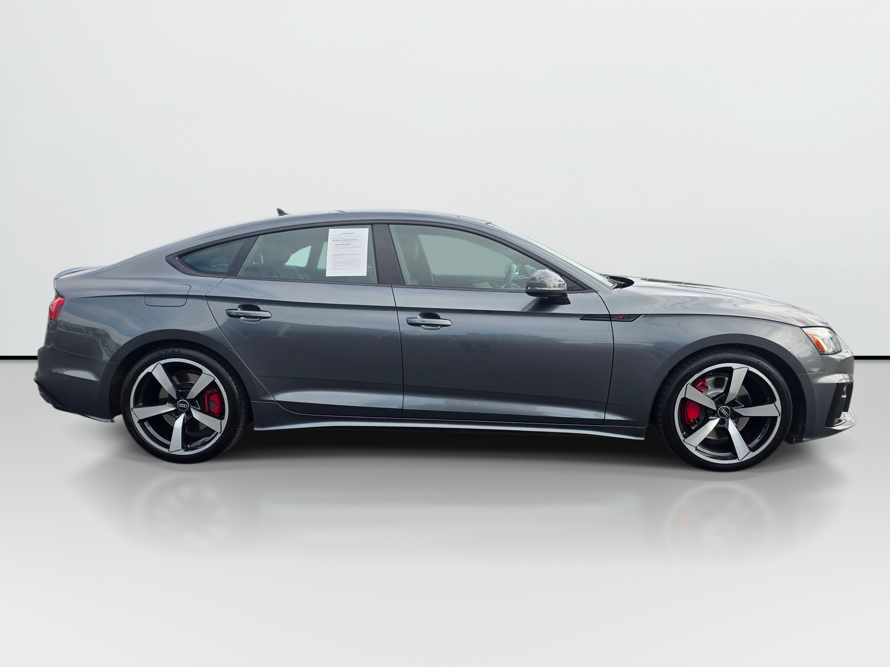 Used 2023 Audi A5 2.0T Premium Plus w/ Premium Plus AWD/4WD image 4