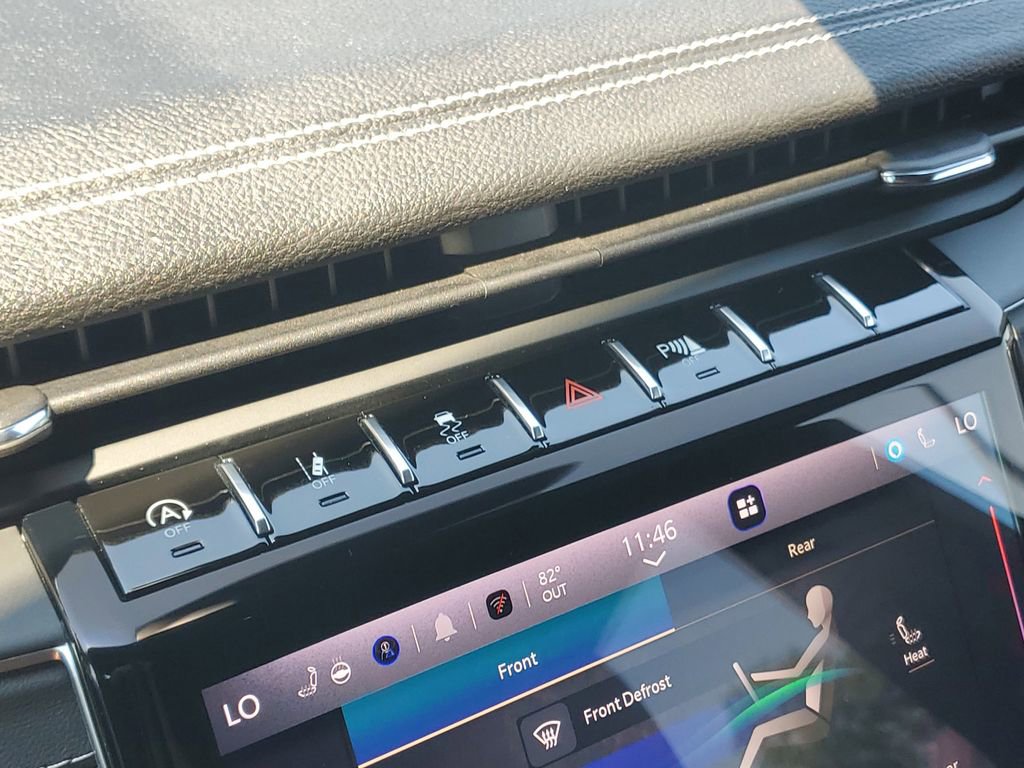 Used 2024 Jeep Grand Cherokee L Limited w/ Trailer Tow Package image 4