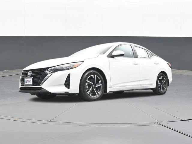 Used 2024 Nissan Sentra SV w/ All-Weather Package FWD image 52