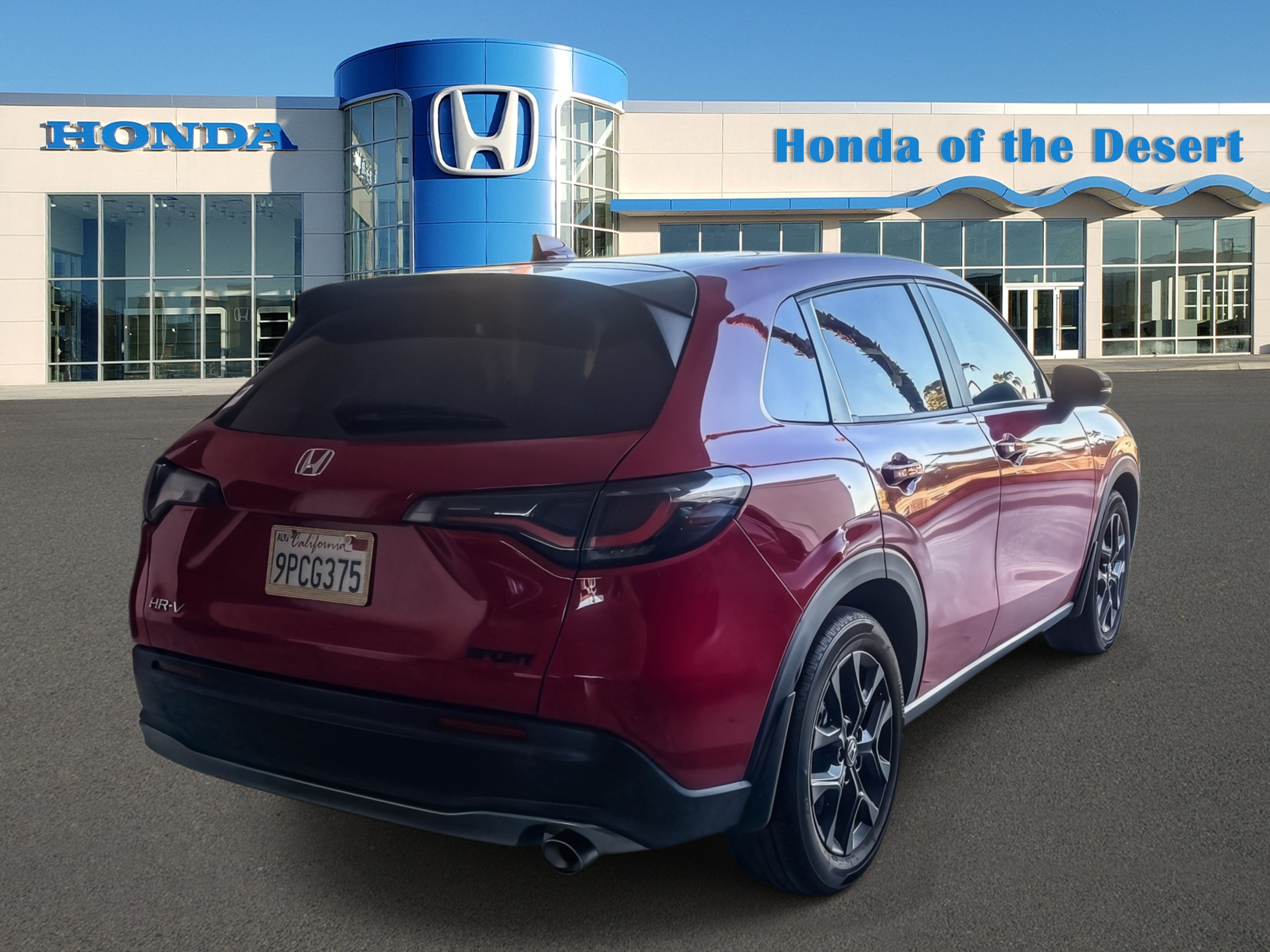 Used 2025 Honda HR-V Sport image 7