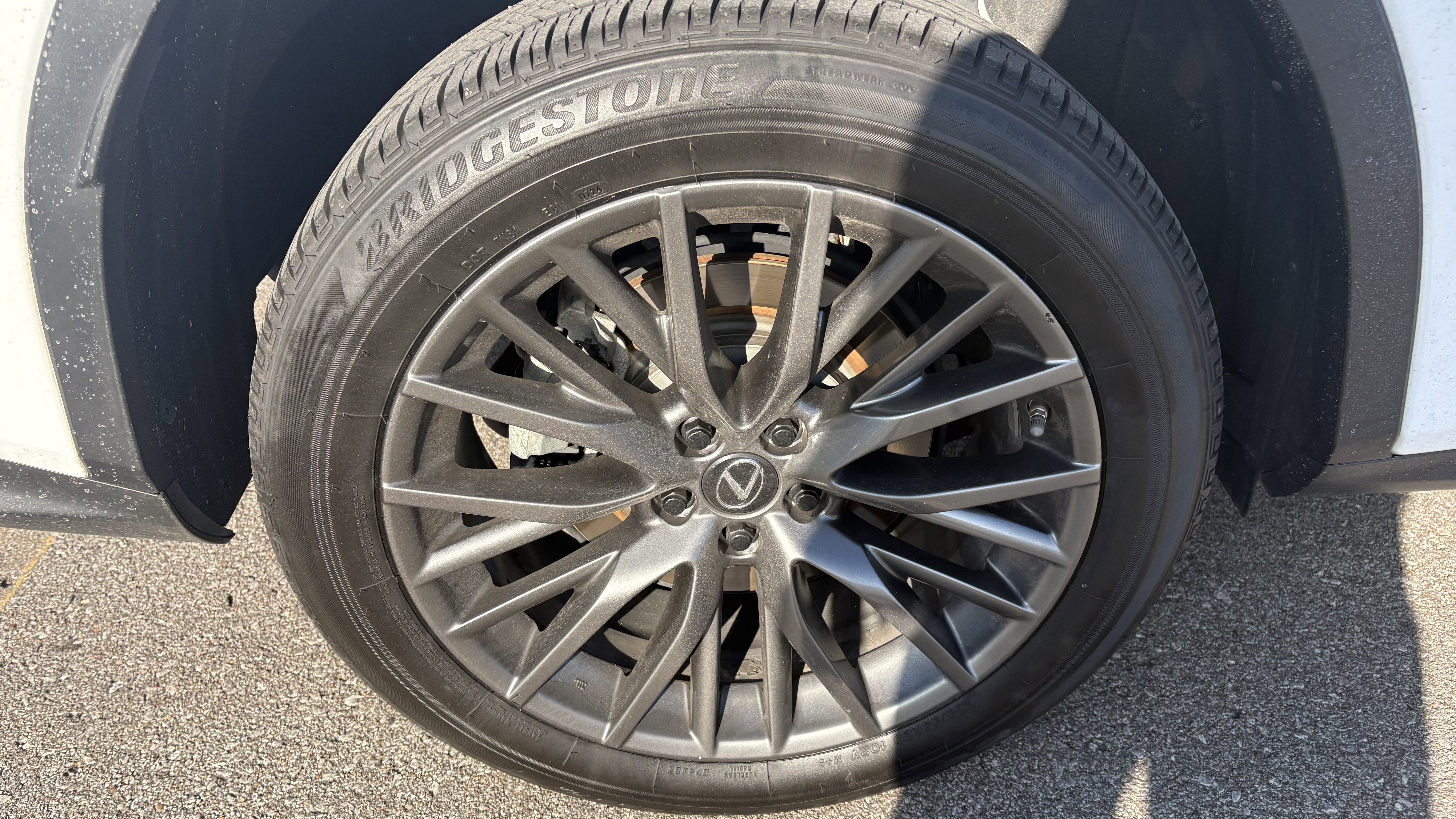 Used 2021 Lexus RX 350 F Sport w/ Cold Area Package image 14