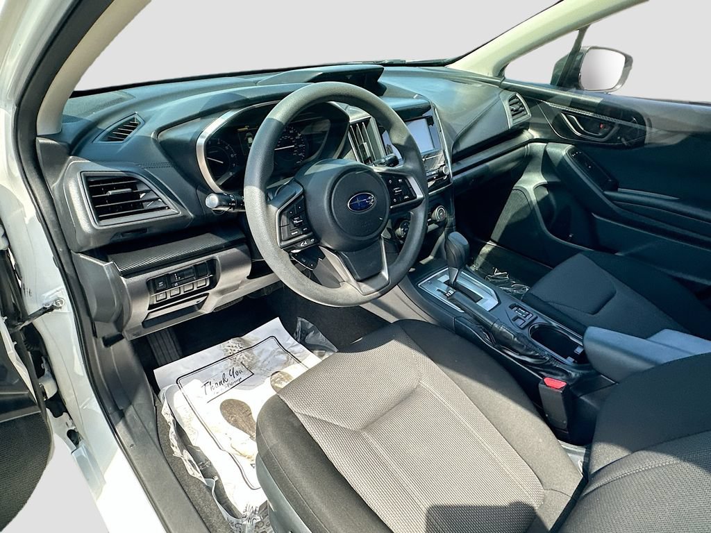 Used 2018 Subaru Impreza 2.0i Premium w/ Eyesight & BSD & Rcta AWD/4WD image 9