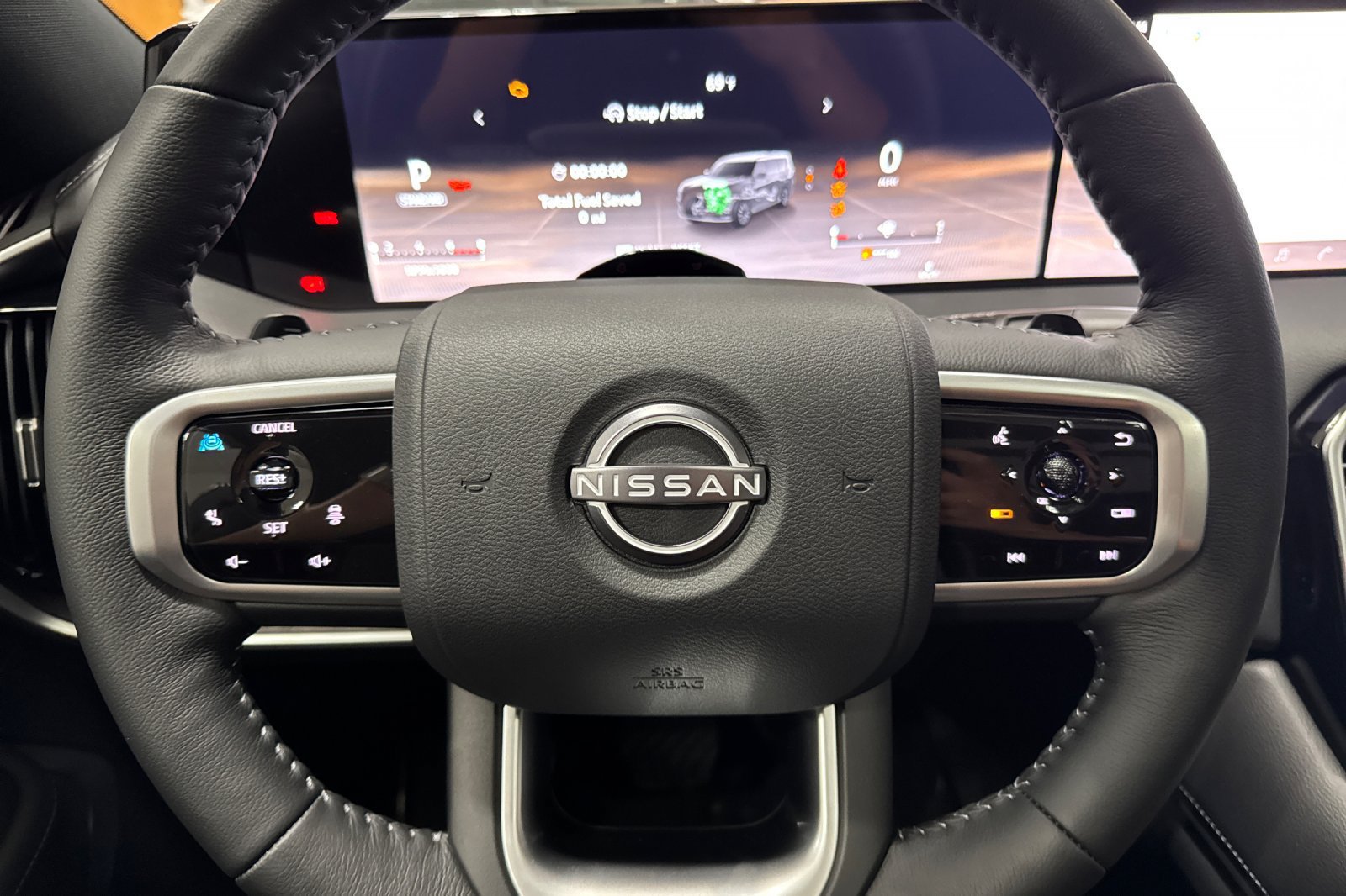 New 2026 Nissan Armada Platinum AWD/4WD image 26