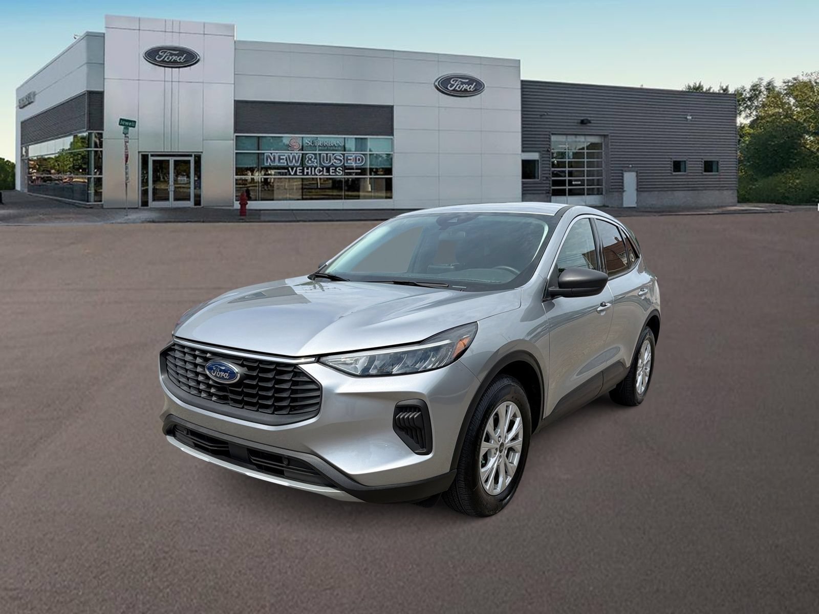 Used 2024 Ford Escape Active AWD/4WD image 5