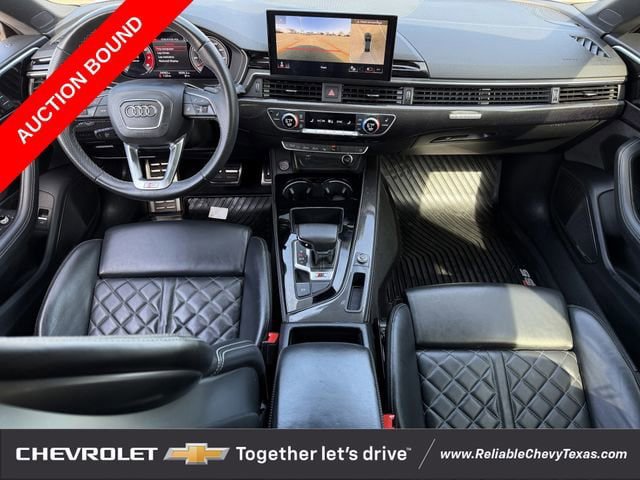 Used 2021 Audi S5 Prestige w/ Prestige Package AWD/4WD image 11