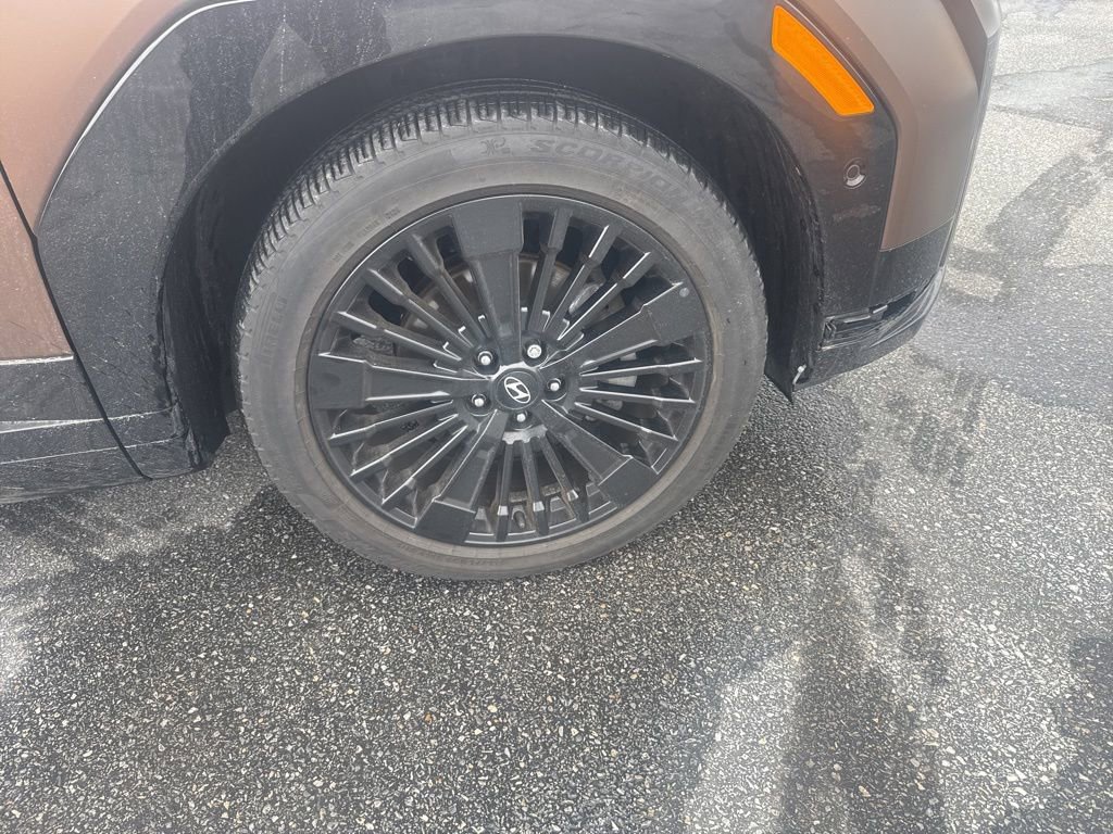 Used 2024 Hyundai Santa Fe Calligraphy image 12