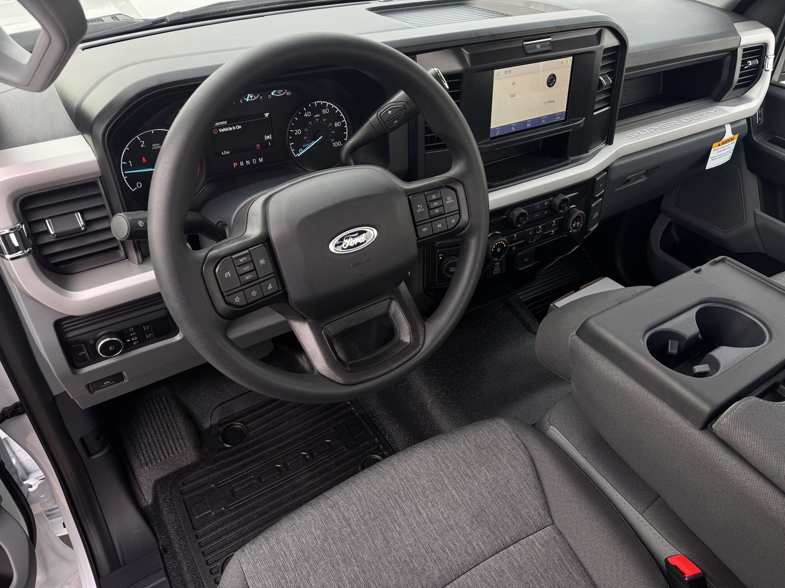 New 2026 Ford F550 4x4 Regular Cab Super Duty image 11