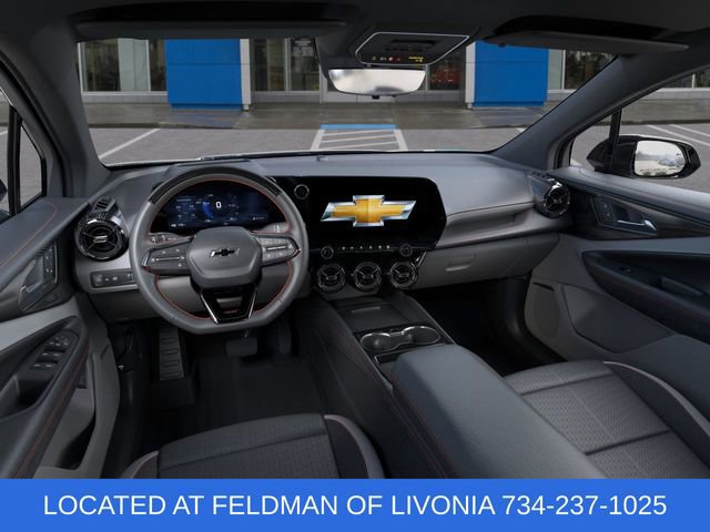 New 2026 Chevrolet Blazer EV SS image 15