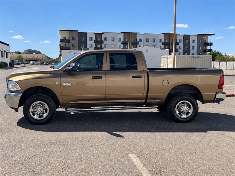 Used 2011 RAM 2500 ST w/ ST Popular Equipment Group AWD/4WD image 7