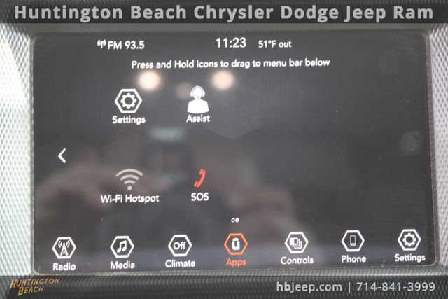Used 2023 Jeep Wrangler Sport image 24