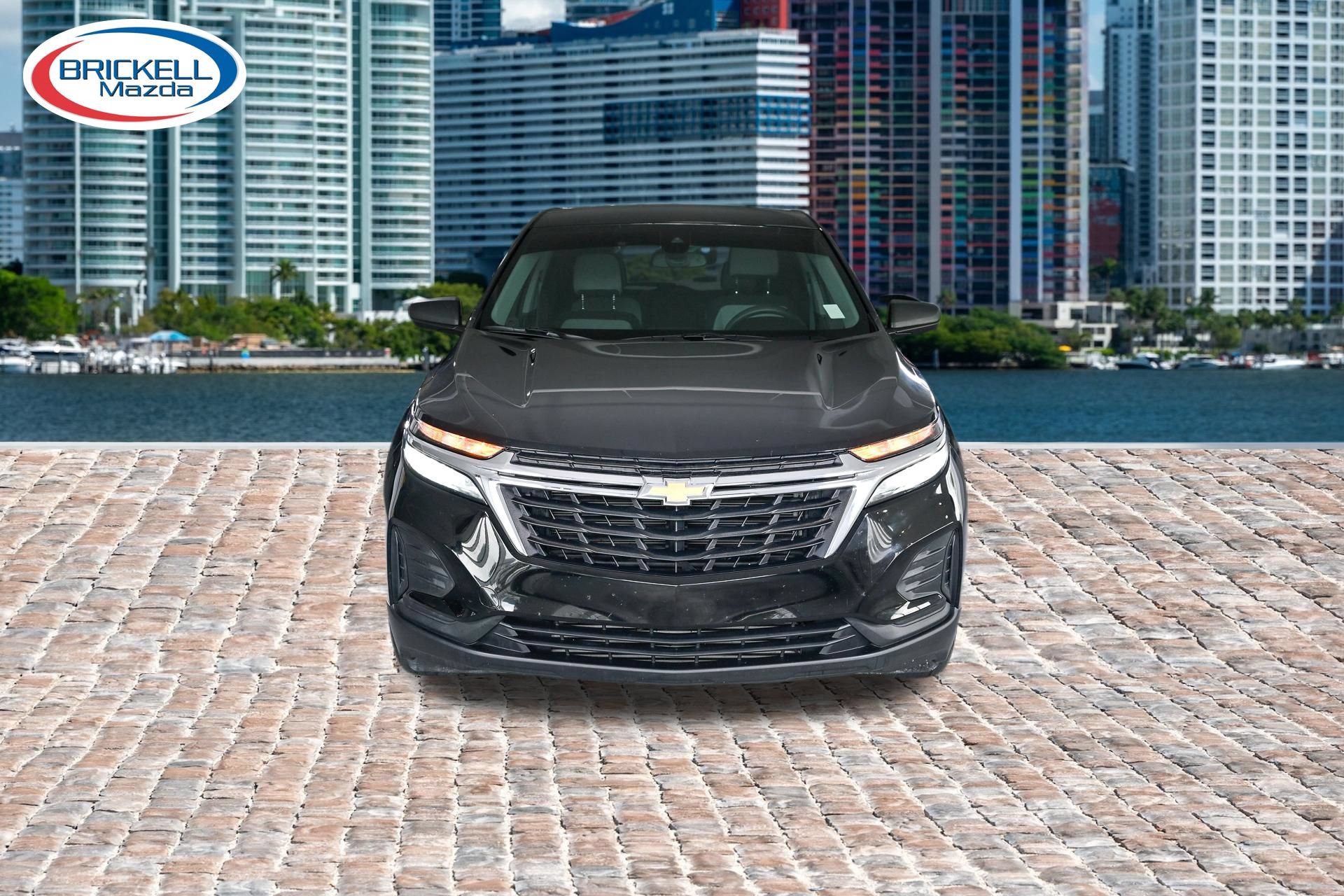 Used 2023 Chevrolet Equinox LS FWD image 3
