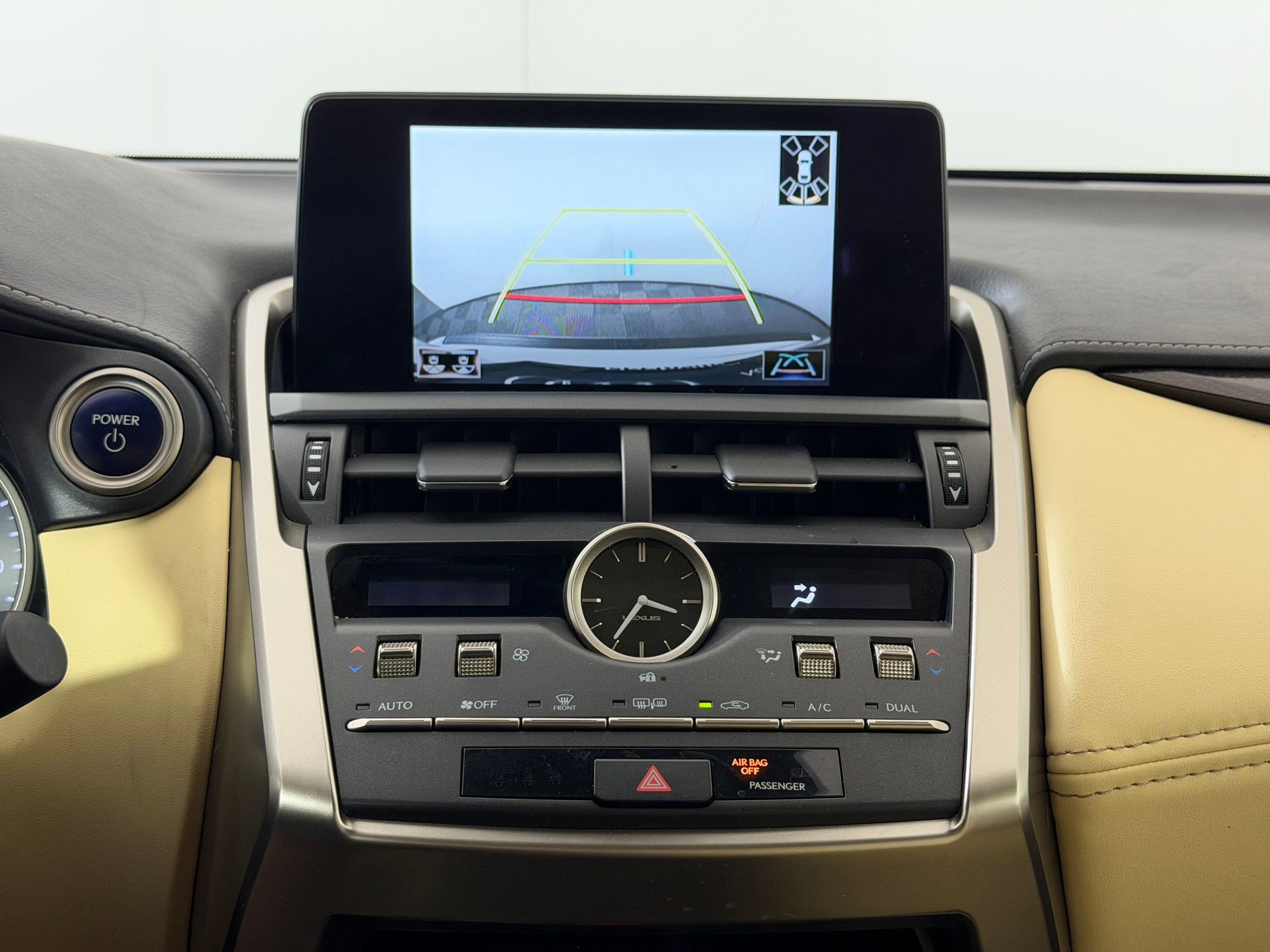 Used 2021 Lexus NX 300h AWD w/ Accessory Package 2 image 29