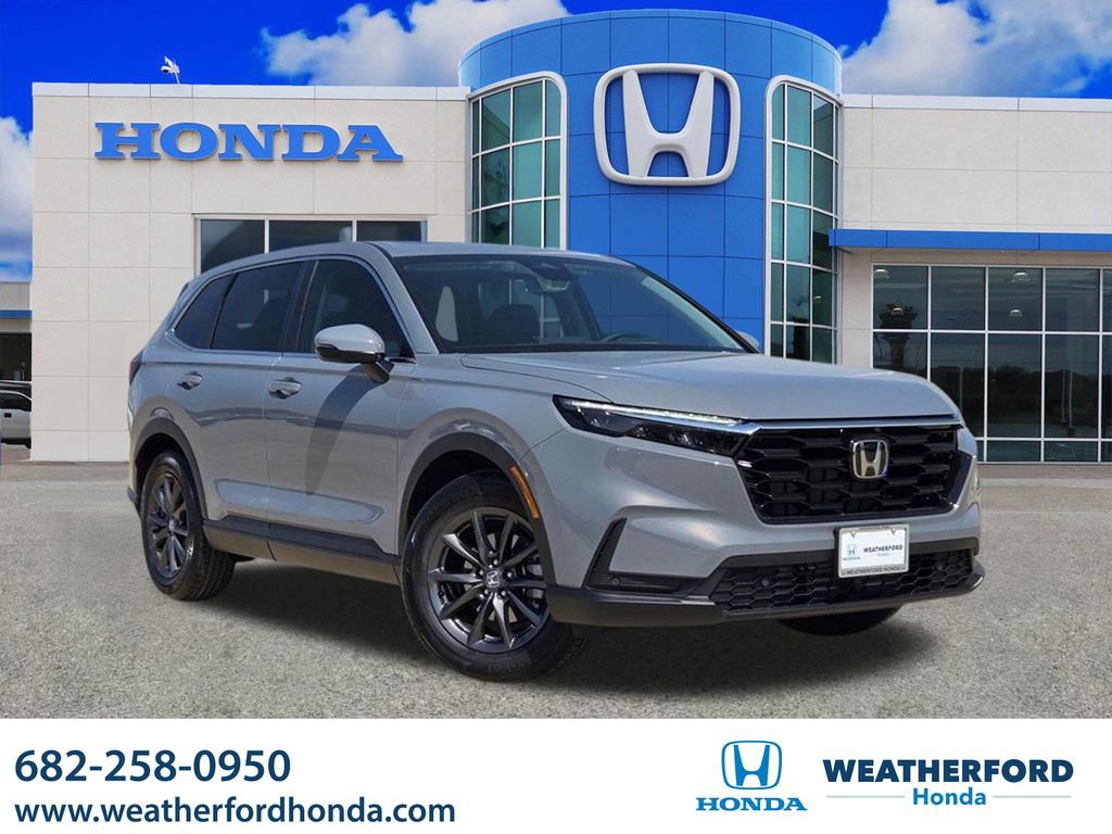 New 2026 Honda CR-V EX-L image 1