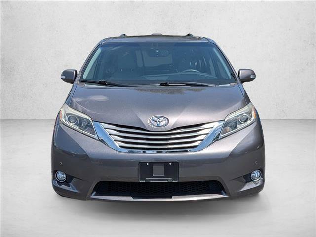 Used 2015 Toyota Sienna Limited Premium AWD/4WD image 2