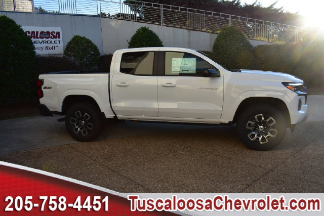 New 2026 Chevrolet Colorado Z71 AWD/4WD image 11
