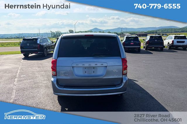 Used 2014 Dodge Grand Caravan American Value Package FWD image 23