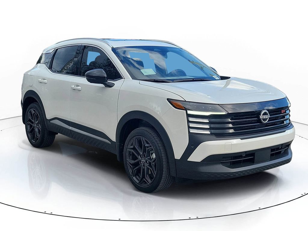 New 2026 Nissan Kicks SR