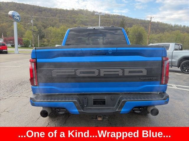 Used 2025 Ford F150 Raptor AWD/4WD image 11
