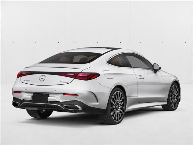 New 2027 Mercedes-Benz CLE 450 4MATIC Coupe video 2