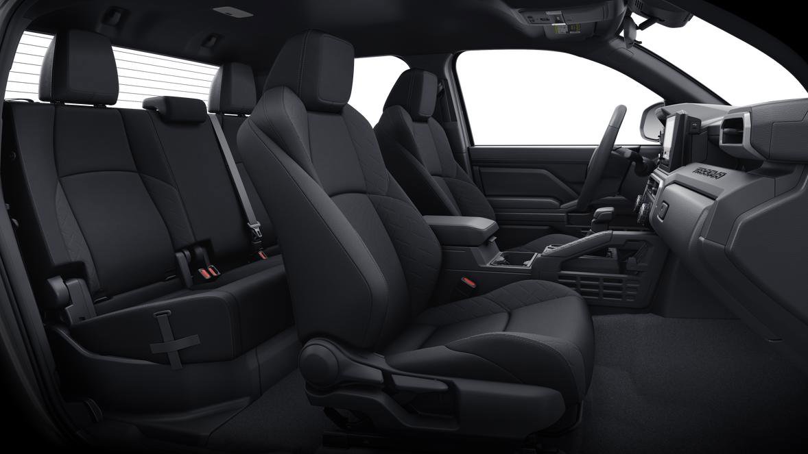 New 2026 Toyota Tacoma SR RWD image 28