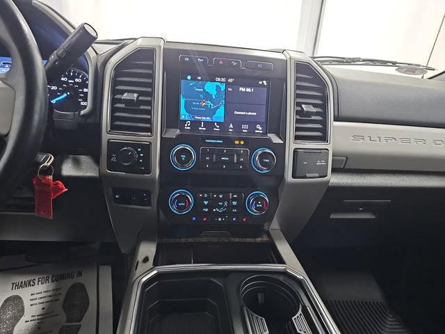 Used 2019 Ford F350 Lariat w/ Chrome Package image 17