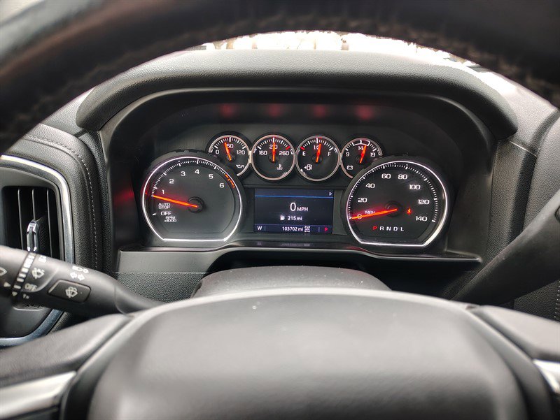 Used 2020 Chevrolet Silverado 1500 LT w/ All-Star Edition AWD/4WD image 9