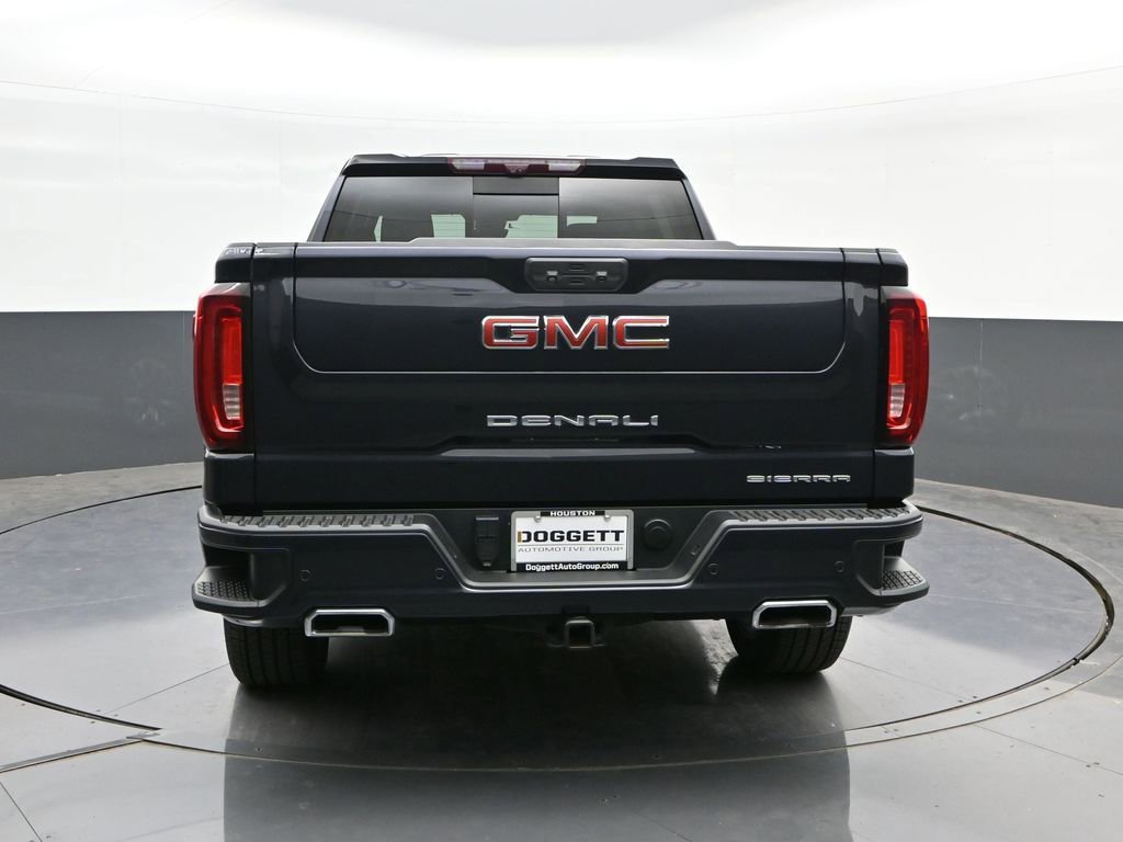 Used 2023 GMC Sierra 1500 Denali w/ Denali Reserve Package image 8