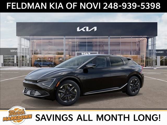 New 2025 Kia EV6 Wind image 3