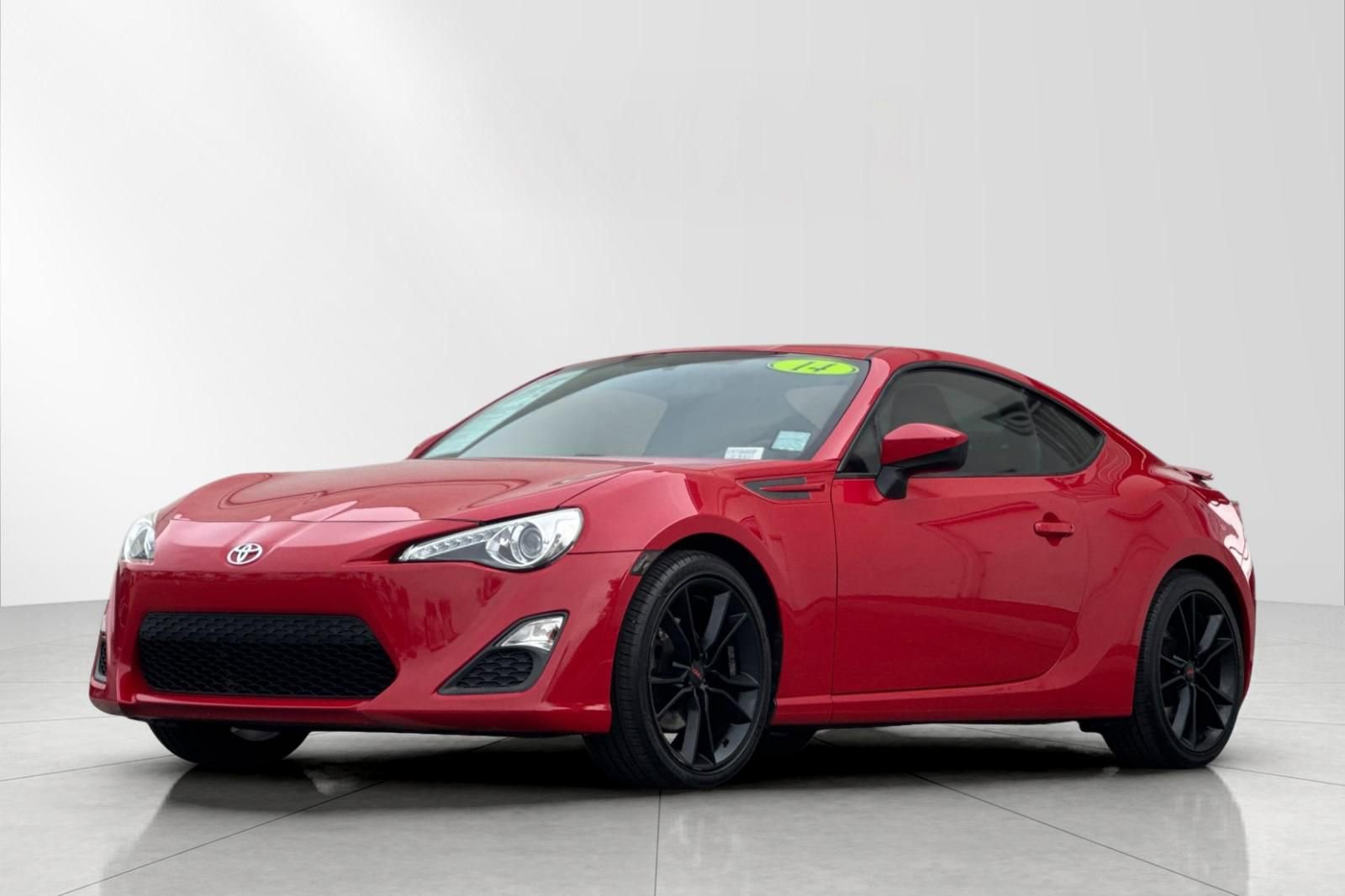 Used 2014 Scion FR-S Monogram Series image 7