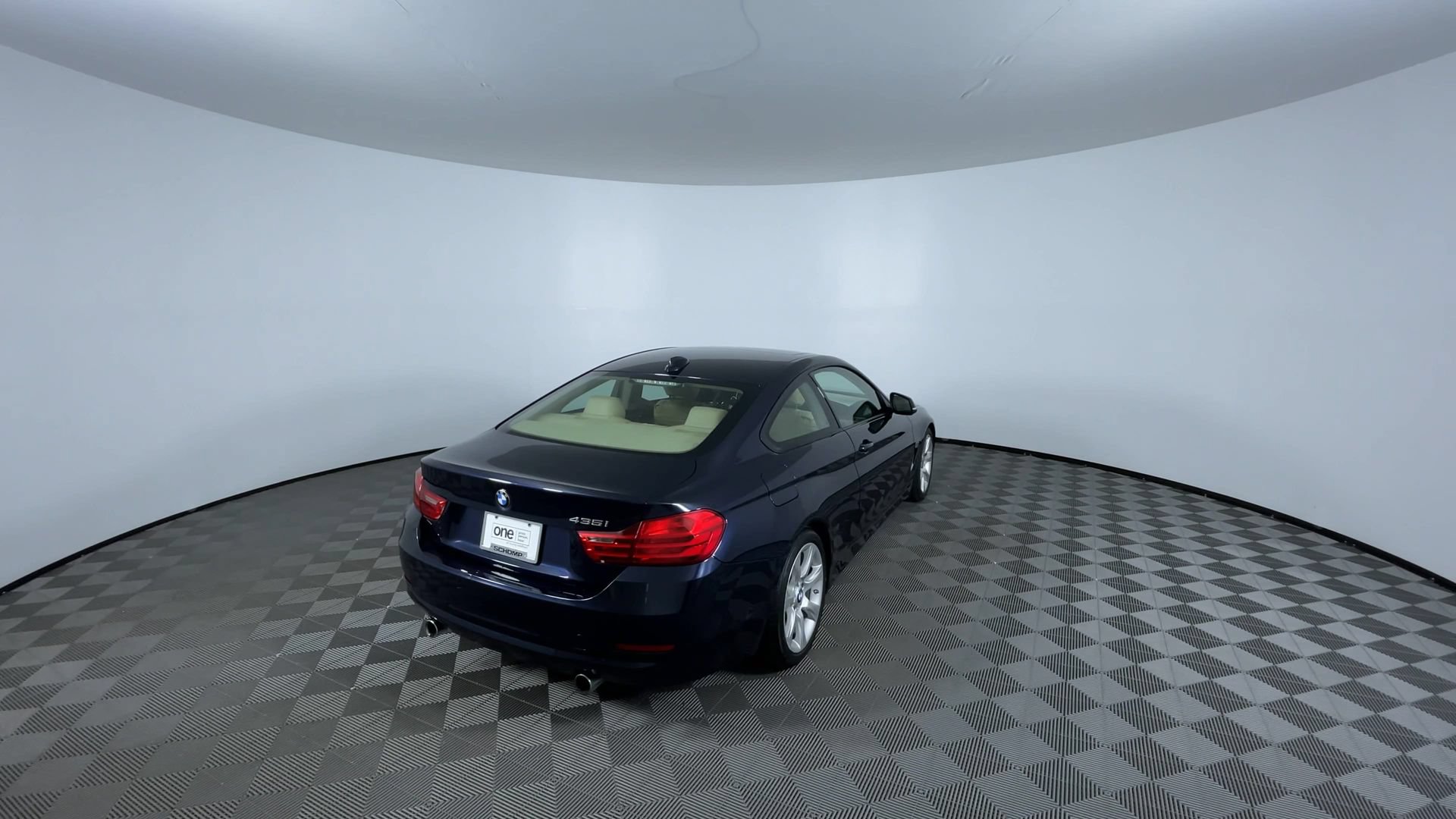 Used 2015 BMW 435i Coupe RWD image 8