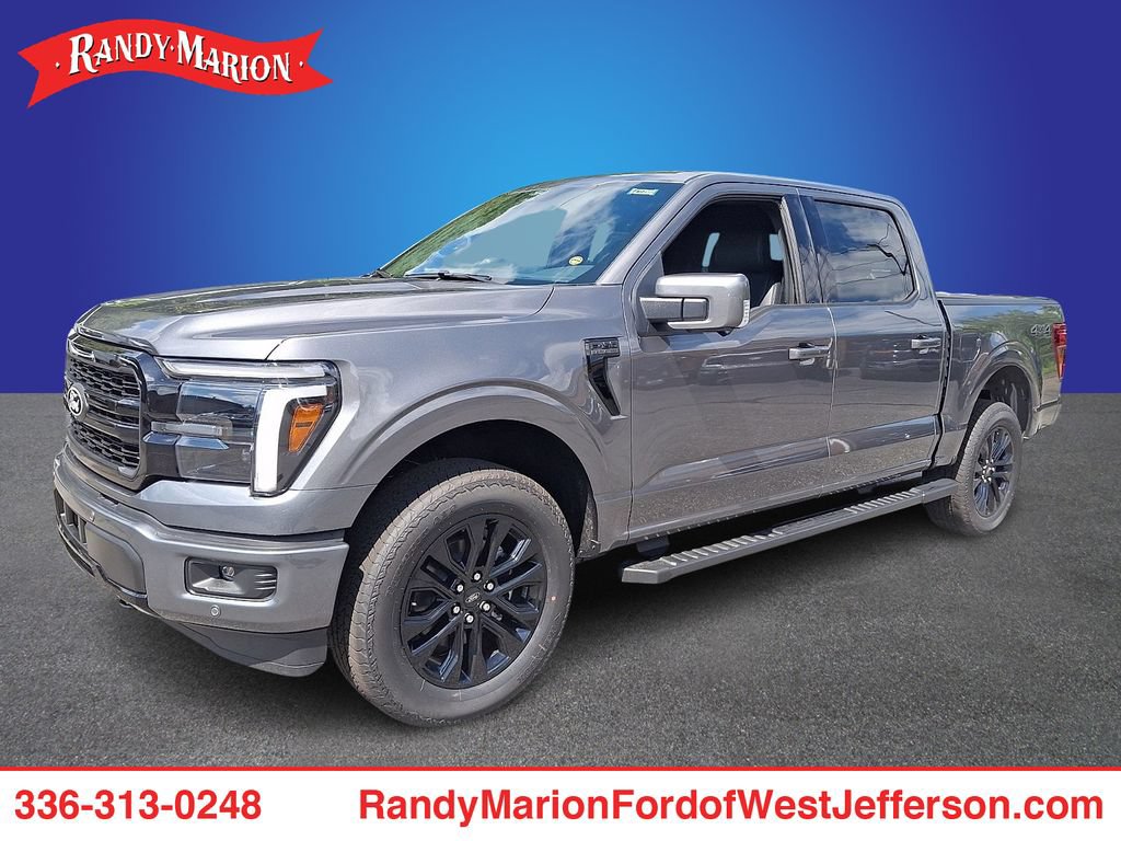 New 2026 Ford F150 Lariat w/ Equipment Group 502A High AWD/4WD image 1