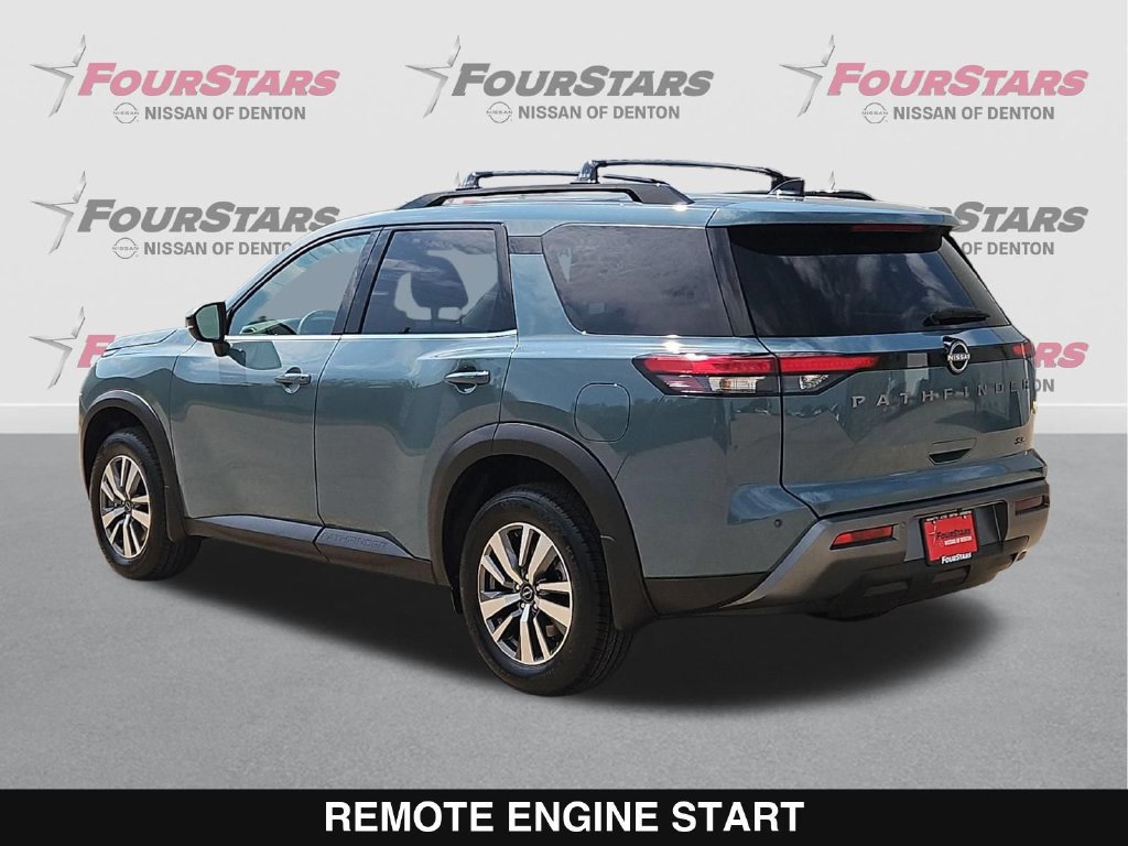 New 2026 Nissan Pathfinder SL FWD image 6