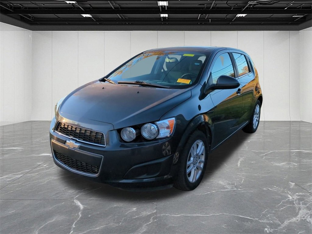 Used 2015 Chevrolet Sonic LT w/ Fun and Sun Package