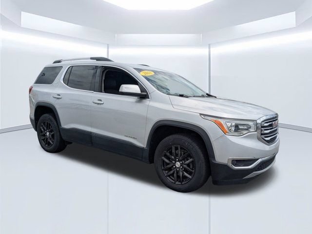 Used 2018 GMC Acadia SLT FWD image 2