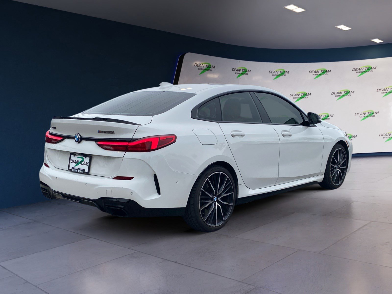 Used 2021 BMW M235i xDrive Gran Coupe w/ Premium Package image 3