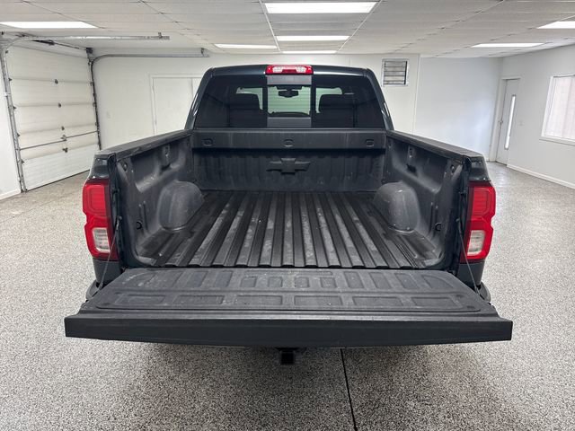 Used 2018 Chevrolet Silverado 1500 LTZ w/ Sport Package image 26