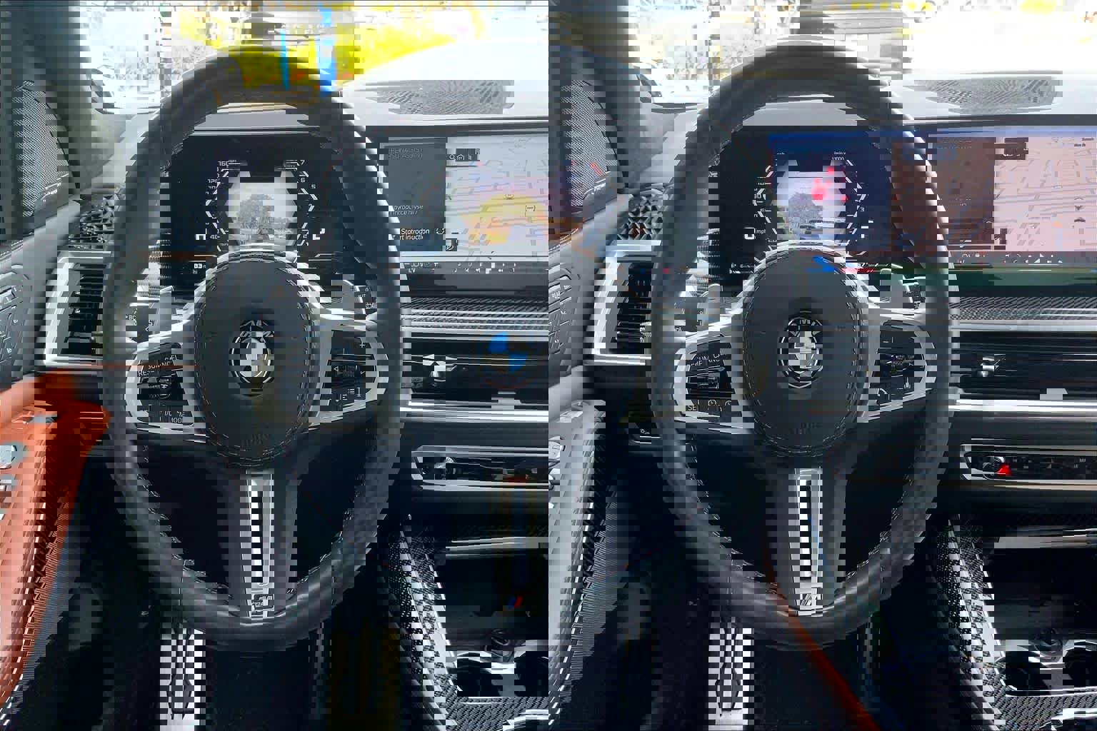 Certified 2024 BMW X7 M60i w/ Executive Package image 5