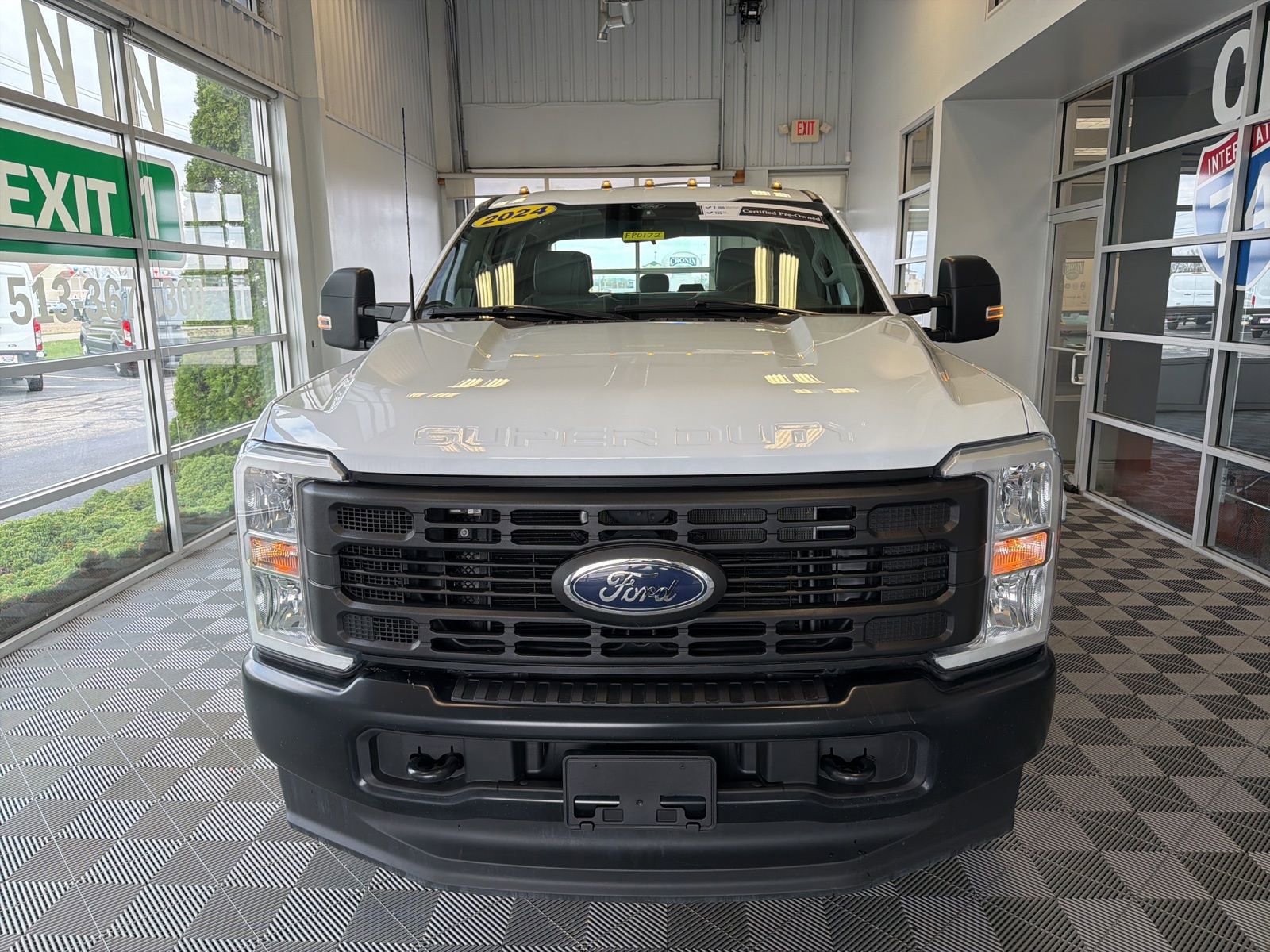 Used 2024 Ford F250 XL image 2