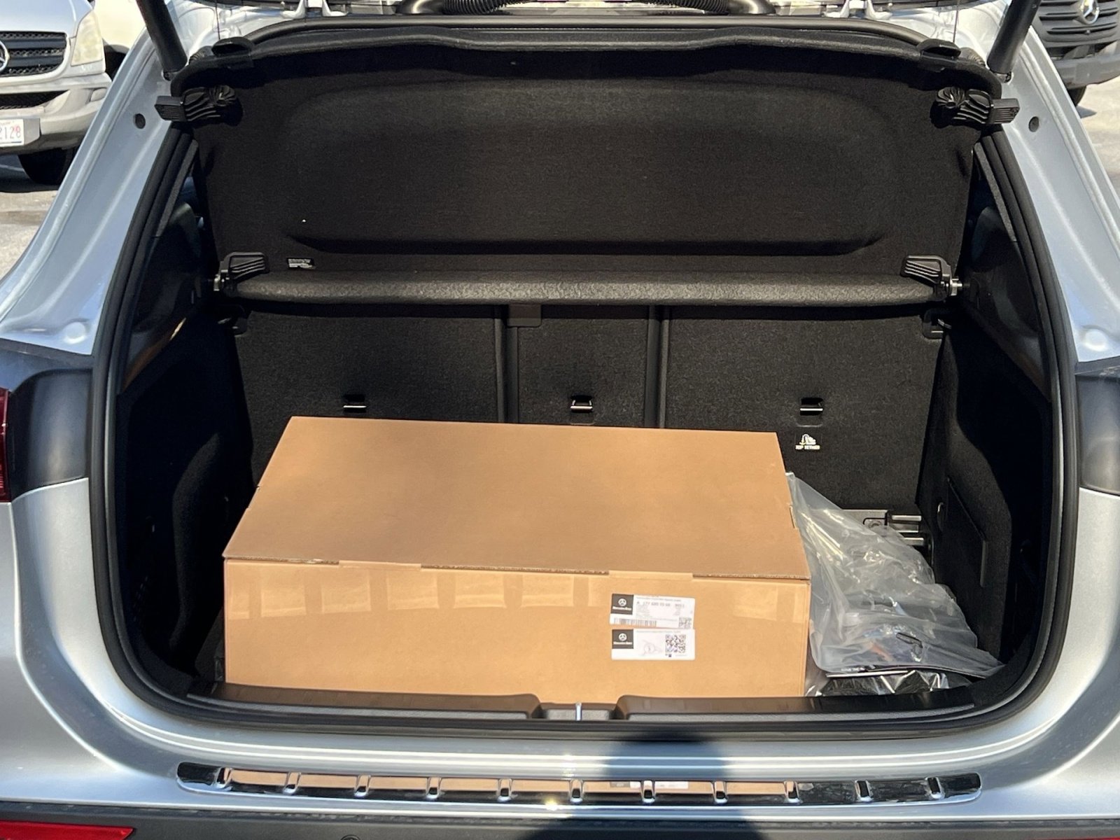 New 2026 Mercedes-Benz GLA 250 4MATIC image 24