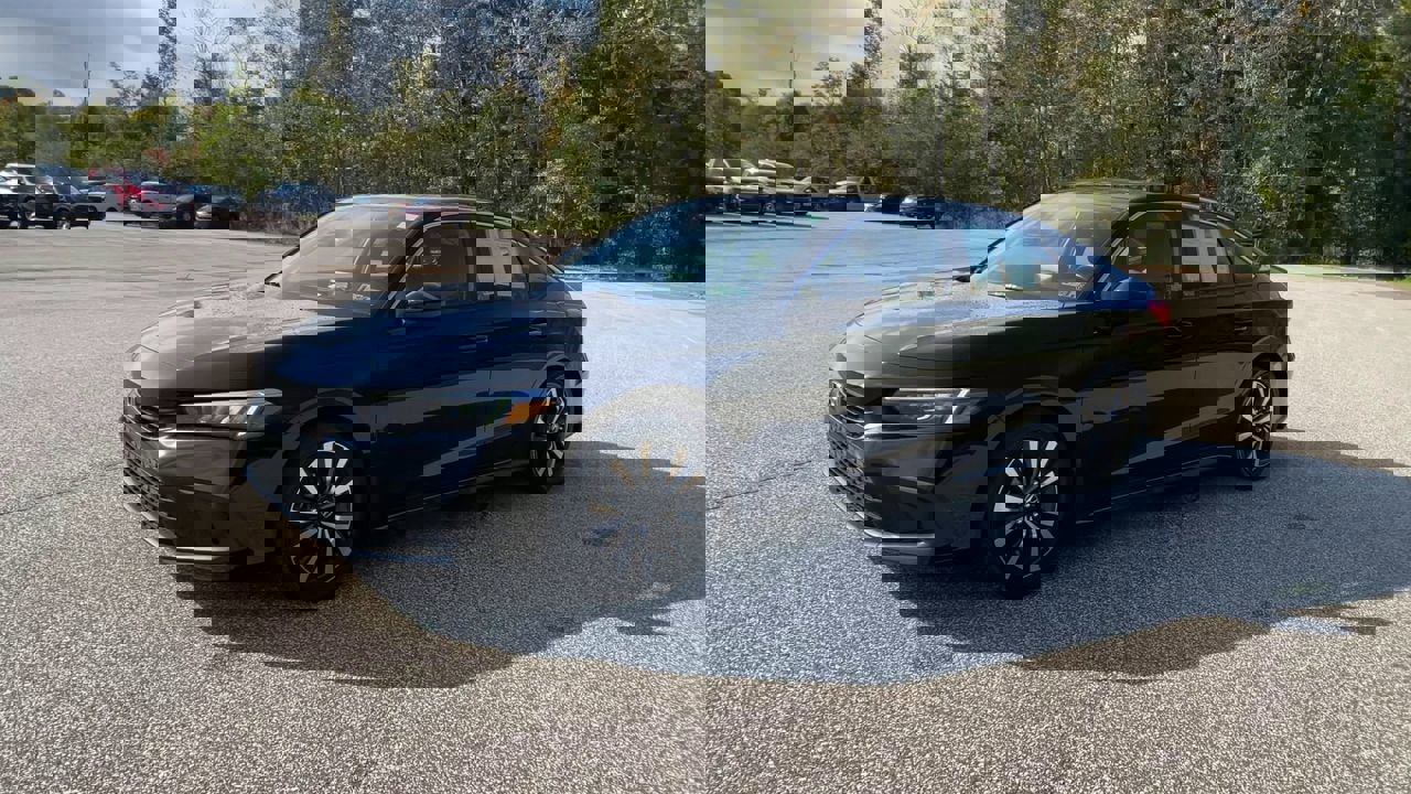 Certified 2023 Honda Civic EX image 5