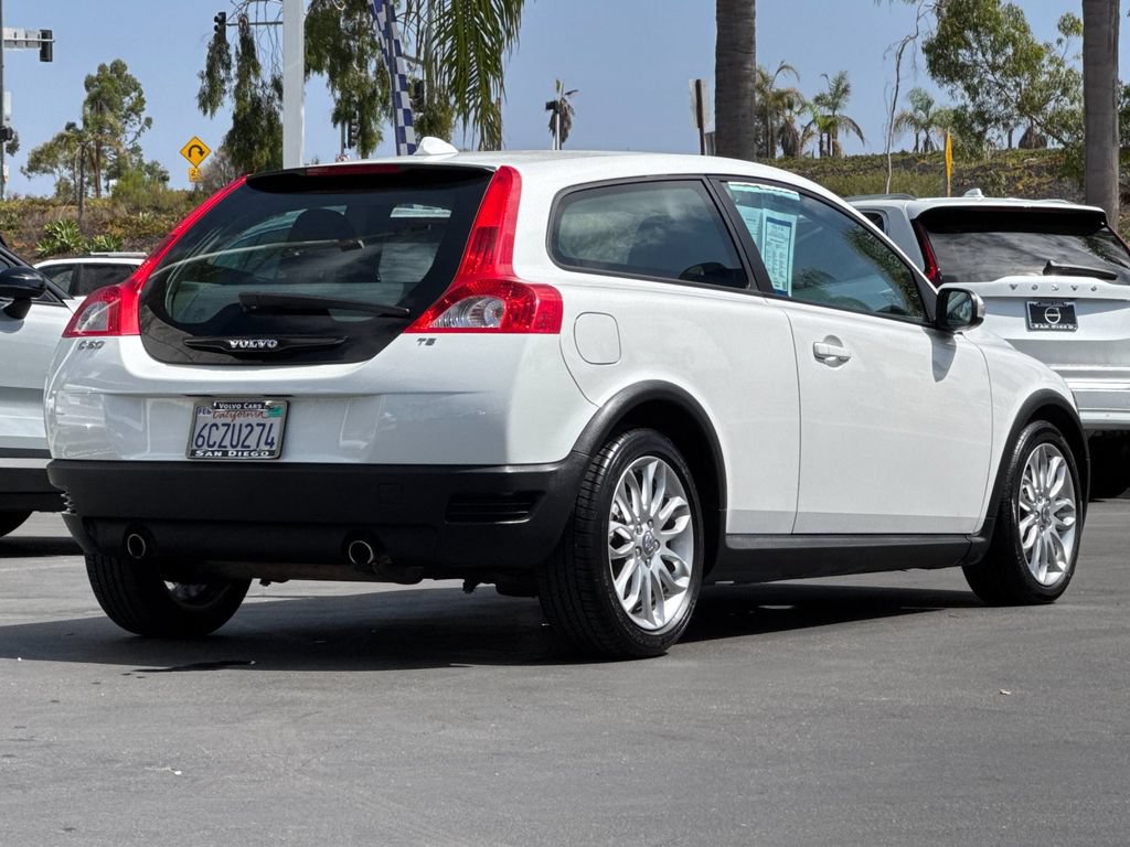 Used 2008 Volvo C30 T5 Version 1.0 FWD image 5