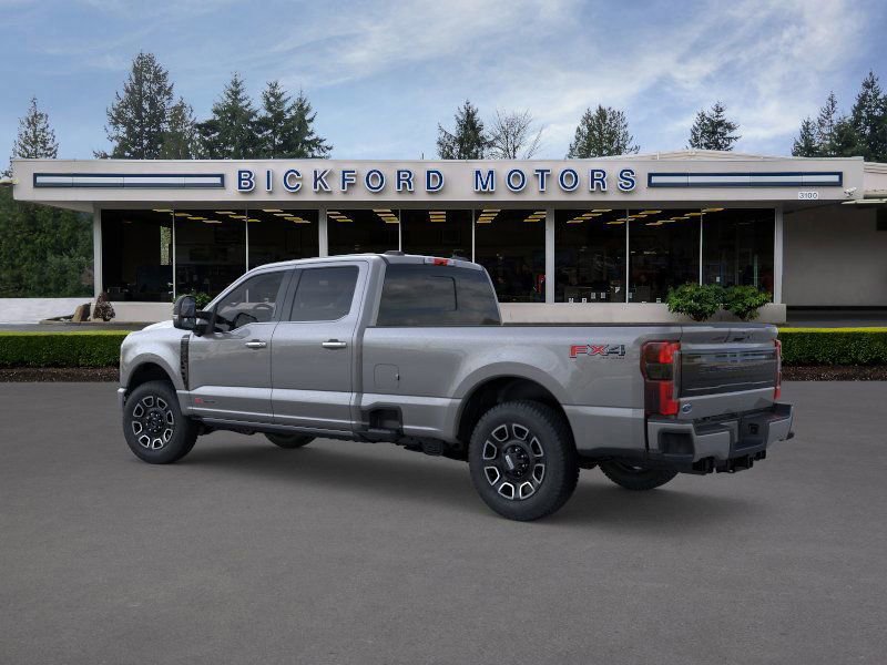 New 2026 Ford F350 Platinum image 4