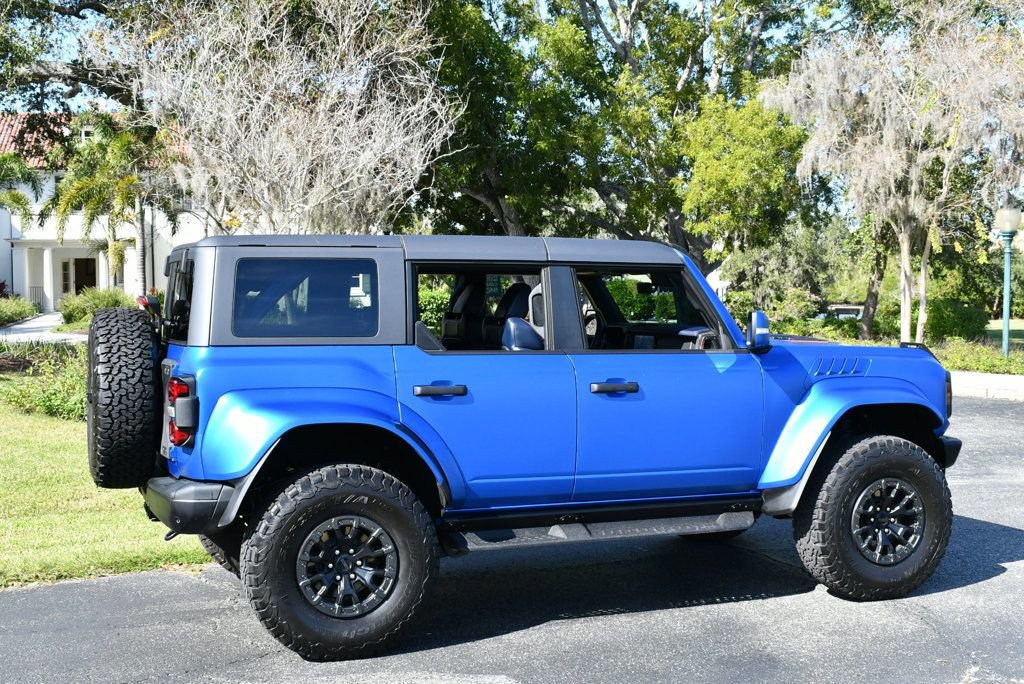 Used 2024 Ford Bronco Raptor image 6