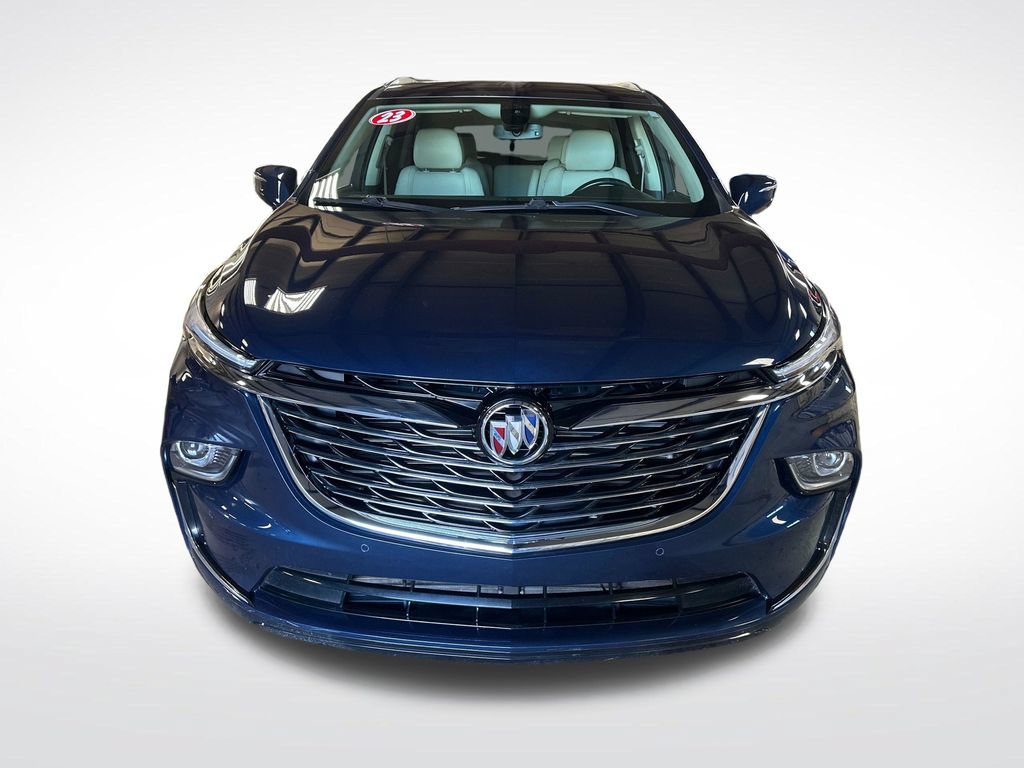 Used 2023 Buick Enclave Essence w/ Trailering Package, 5000 lbs. AWD/4WD image 9