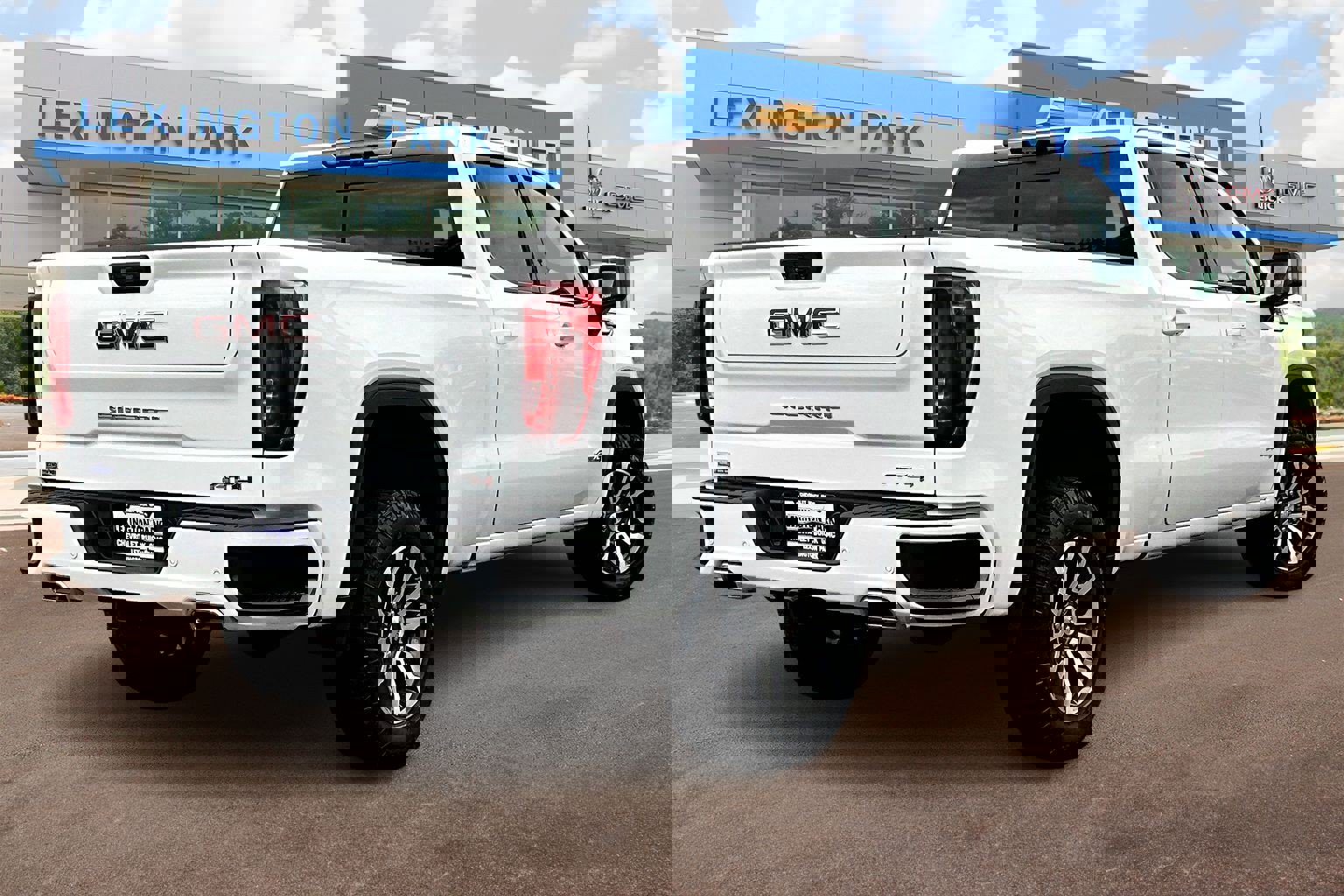 Certified 2022 GMC Sierra 1500 AT4 w/ AT4 Premium Package image 13