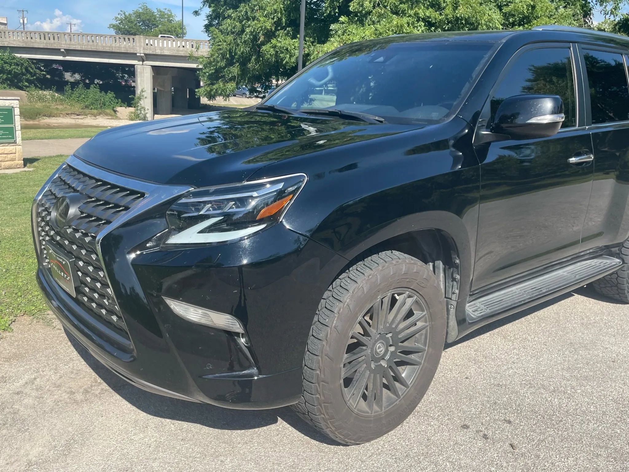 Used 2021 Lexus GX 460 Premium image 10