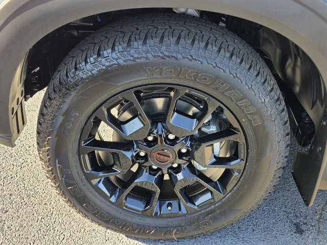 New 2027 Nissan Armada PRO-4X AWD/4WD image 16